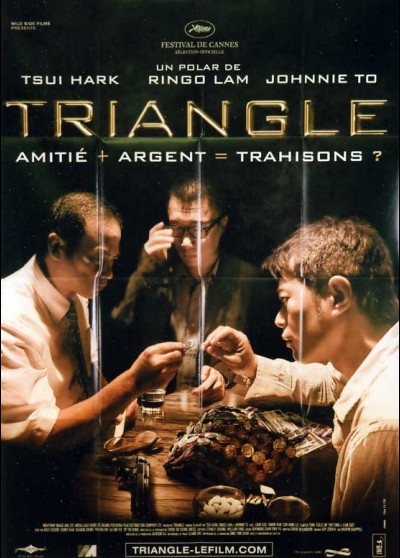 affiche du film TRIANGLE