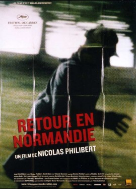 affiche du film RETOUR EN NORMANDIE