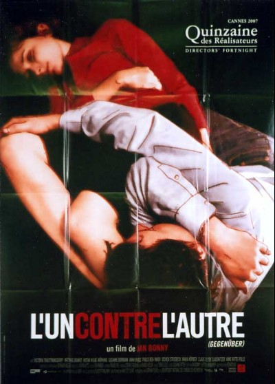 affiche du film UN CONTRE L'AUTRE (L')