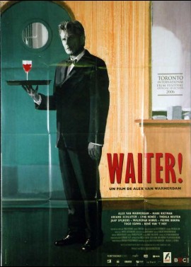 affiche du film WAITER