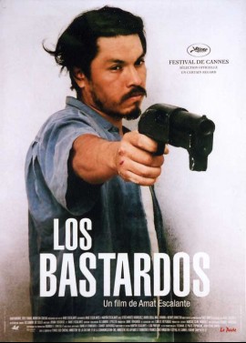 BASTARDOS (LOS) movie poster