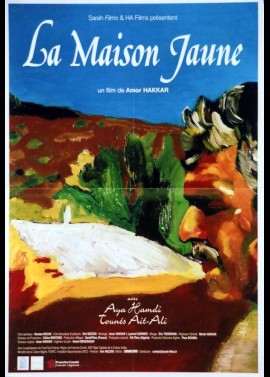 affiche du film MAISON JAUNE (LA)