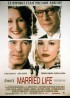 MARRIED LIFE movie poster