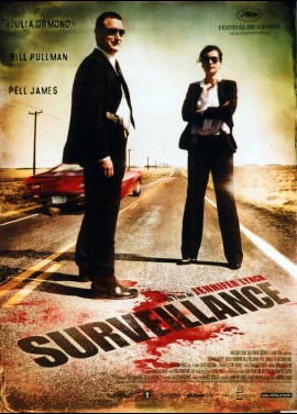 SURVEILLANCE movie poster