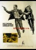 BUTCH CASSIDY AND THE SUNDANCE KID movie poster