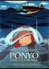 affiche du film PONYO SUR LA FALAISE