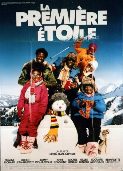 affiche du film PREMIERE ETOILE (LA)