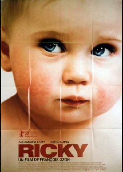 affiche du film RICKY