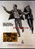 BUTCH CASSIDY AND THE SUNDANCE KID movie poster