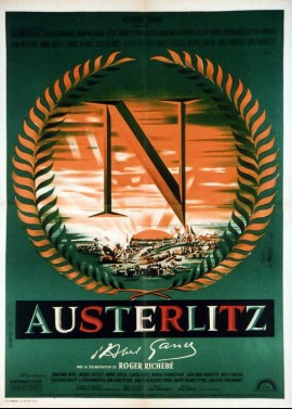 AUSTERLITZ movie poster