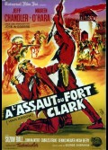 A L'ASSAUT DU FORT CLARK