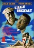 affiche du film AGE INGRAT (')