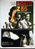 AGENTE Z 55 MISSIONE DISPERATA movie poster