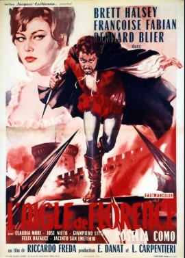 affiche du film AIGLE DE FLORENCE (L')