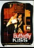 BUTTERFLY KISS movie poster