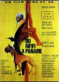 DU RIFIFI A PANAME