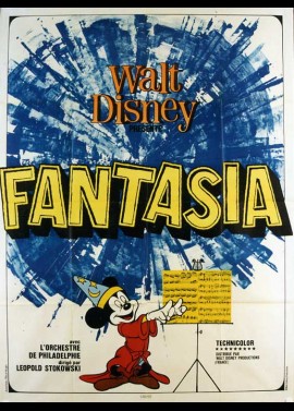 FANTASIA movie poster