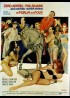 A FUNNY THING HAPPENED ON THE WAY AT THE FORUM movie poster