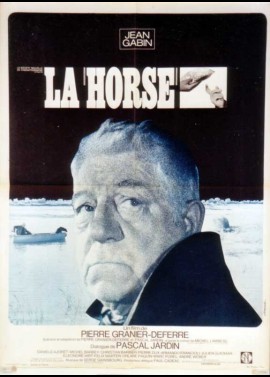 HORSE (LA) movie poster