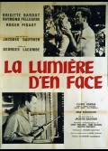 LUMIERE D'EN FACE (LA)