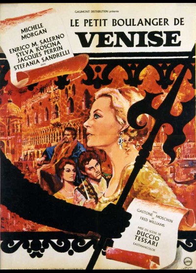 FORNARETTO DI VENEZIA (IL) movie poster