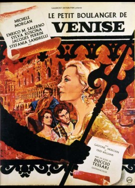FORNARETTO DI VENEZIA (IL) movie poster