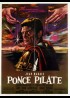 affiche du film PONCE PILATE