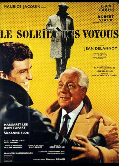 SOLEIL DES VOYOUS (LE) movie poster