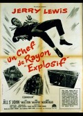 UN CHEF DE RAYON EXPLOSIF