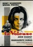 affiche du film VOLEUSE (LA)