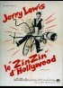 affiche du film ZINZIN D'HOLLYWOOD (LE)