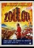 affiche du film ZOULOU