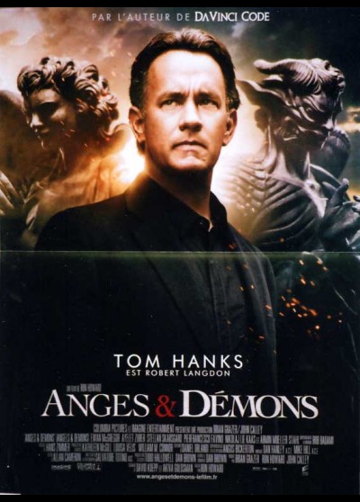 ANGELS AND DEMONS movie poster