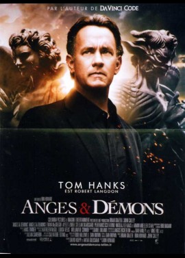 affiche du film ANGES ET DEMONS