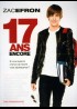 17 AGAIN / SEVENTEEN AGAIN movie poster