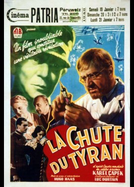 BILA NEMOC movie poster