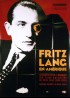 affiche du film FRITZ LANG EN AMERIQUE