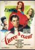 affiche du film TIERCE A COEUR