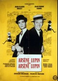 ARSENE LUPIN CONTRE ARSENE LUPIN