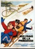 affiche du film AUX FRAIS DE LA PRINCESSE