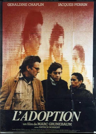ADOPTION (L') movie poster