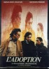 affiche du film ADOPTION (L')