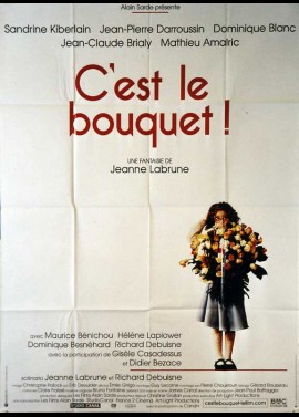 C'EST LE BOUQUET movie poster