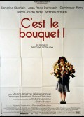 C'EST LE BOUQUET