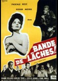 BANDE DE LACHES