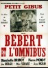 affiche du film BEBERT ET L'OMNIBUS