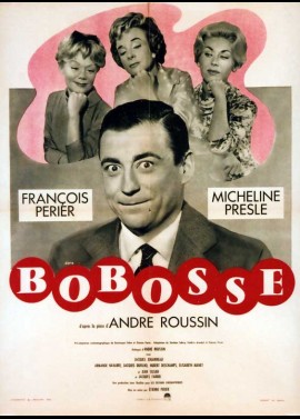 BOBOSSE movie poster