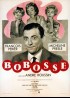 BOBOSSE movie poster