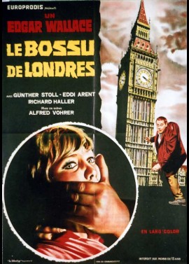 affiche du film BOSSU DE LONDRES (LE)