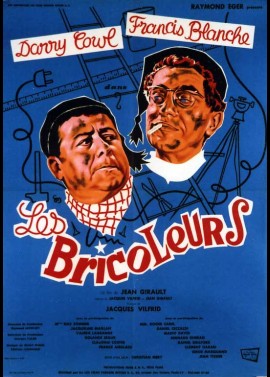 BRICOLEURS (LES) movie poster